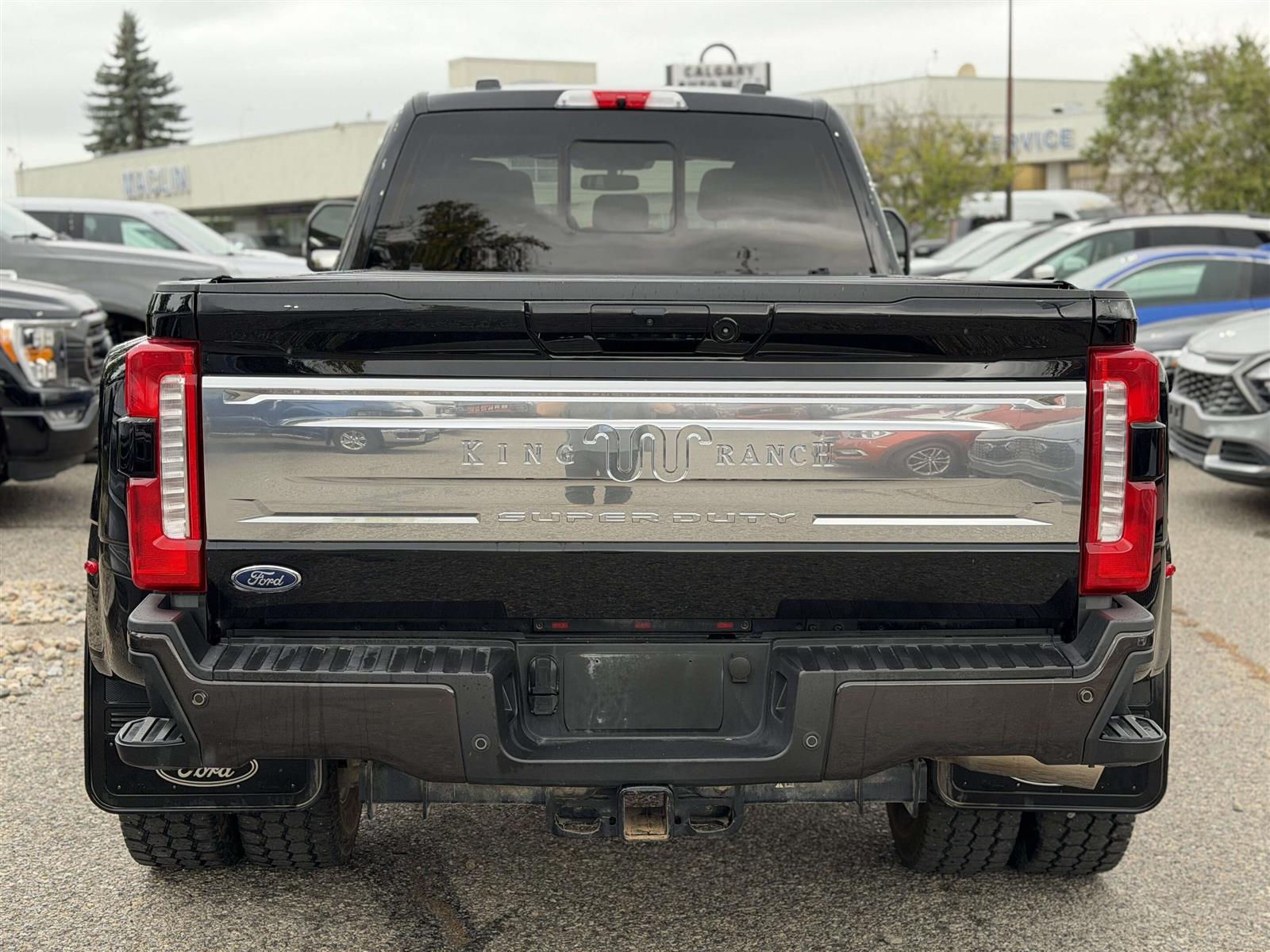 2024 Ford F-450 KING RANCH DRW 6.7L HI-OUTPUT FX4 | TWIN ROOF - Thumbnail 12