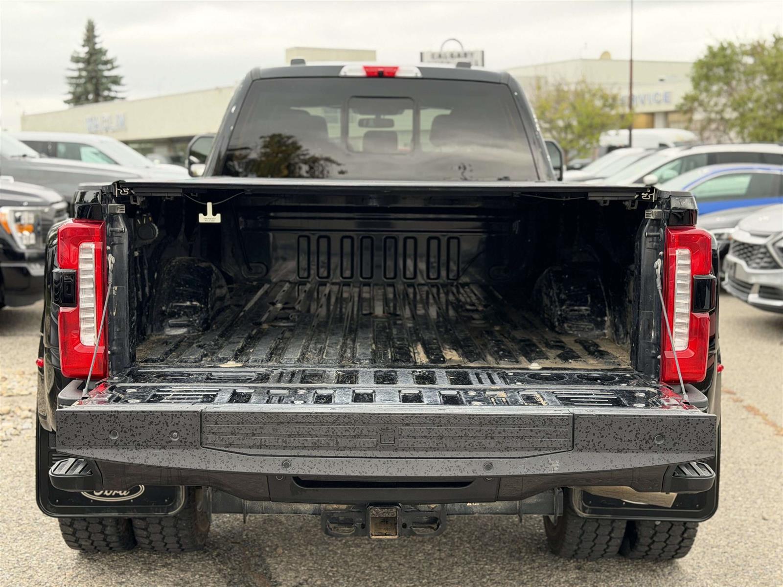 2024 Ford F-450 KING RANCH DRW 6.7L HI-OUTPUT FX4 | TWIN ROOF - Thumbnail 13