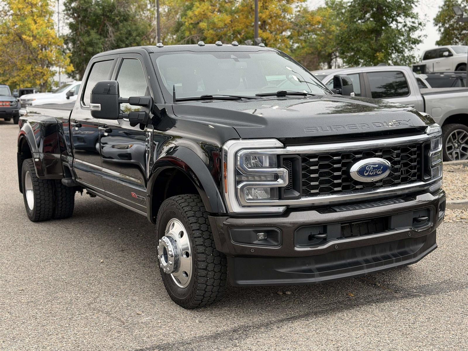 2024 Ford F-450 KING RANCH DRW 6.7L HI-OUTPUT FX4 | TWIN ROOF - Thumbnail 15