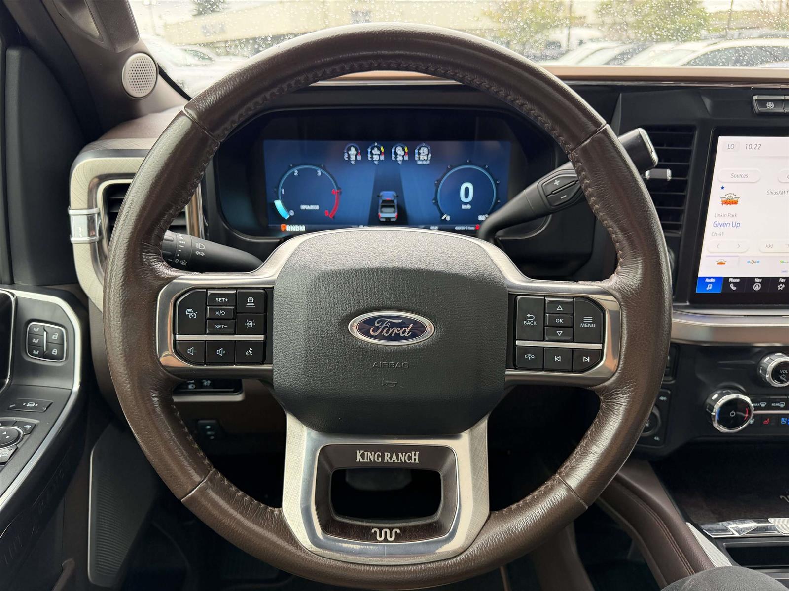 2024 Ford F-450 KING RANCH DRW 6.7L HI-OUTPUT FX4 | TWIN ROOF - Thumbnail 23