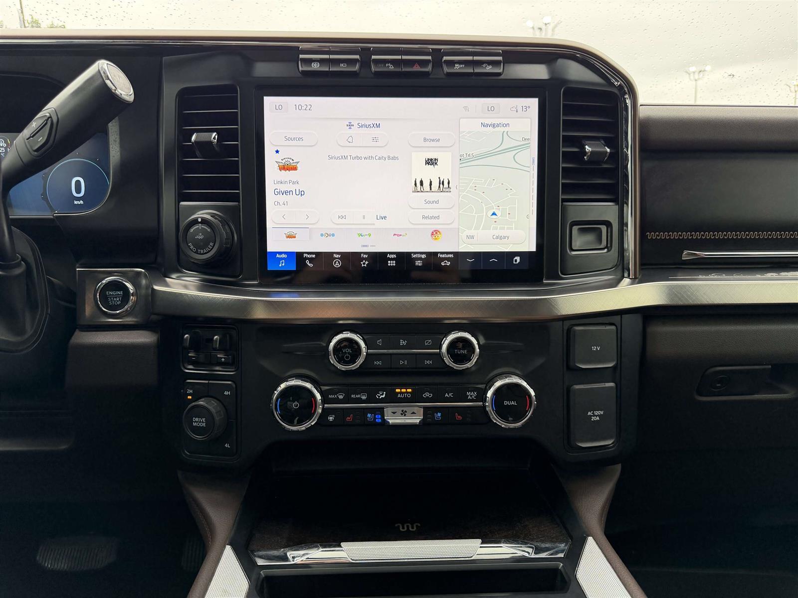 2024 Ford F-450 KING RANCH DRW 6.7L HI-OUTPUT FX4 | TWIN ROOF - Thumbnail 27