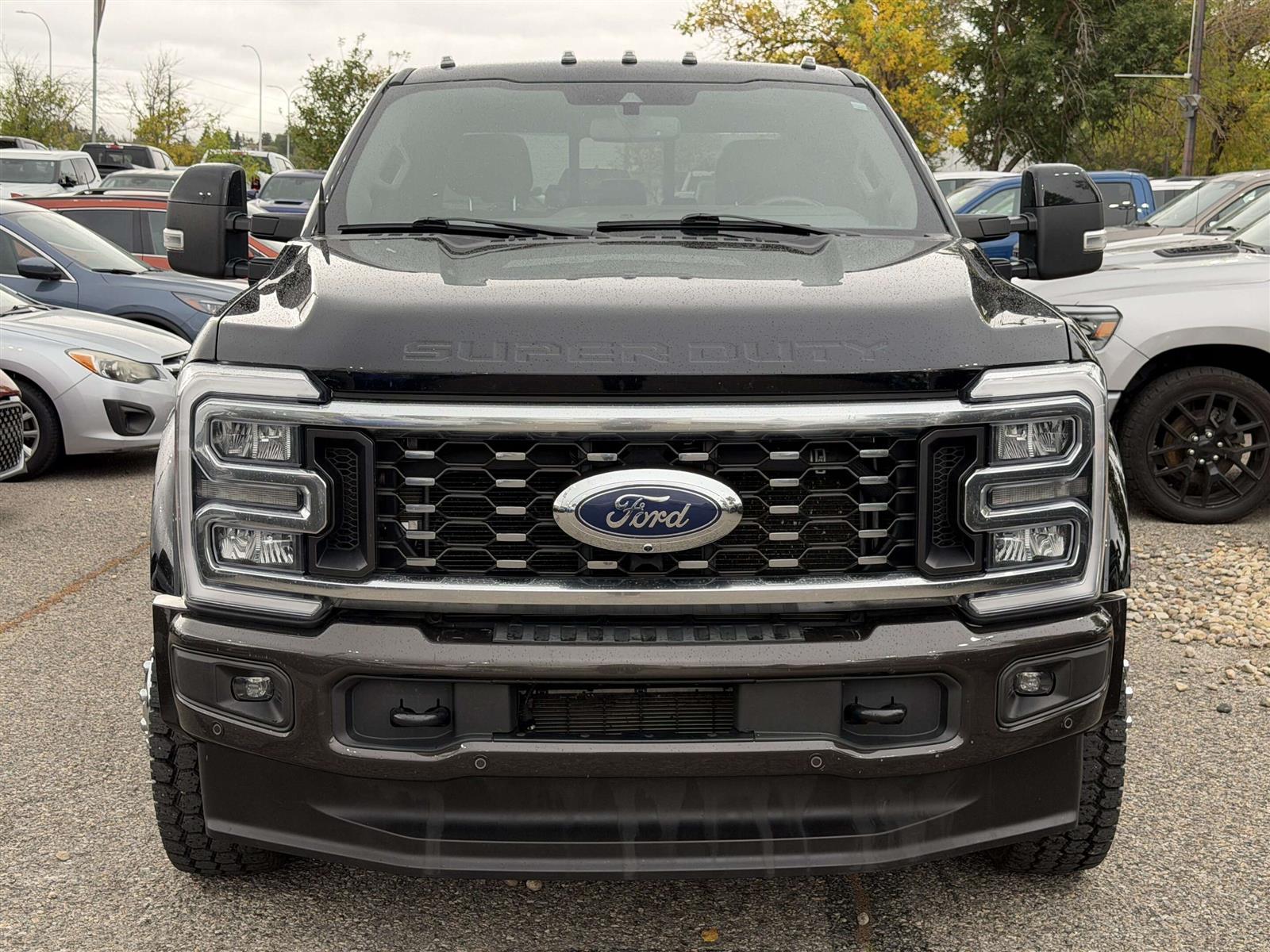 2024 Ford F-450 KING RANCH DRW 6.7L HI-OUTPUT FX4 | TWIN ROOF - Thumbnail 4