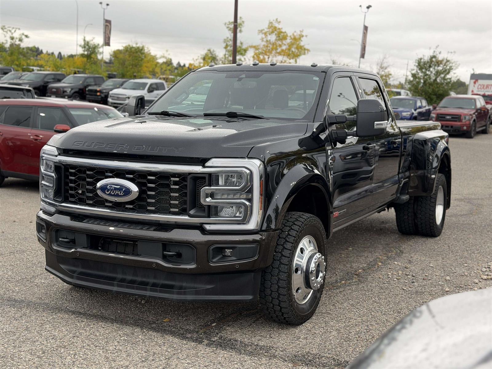 2024 Ford F-450 KING RANCH DRW 6.7L HI-OUTPUT FX4 | TWIN ROOF - Thumbnail 5