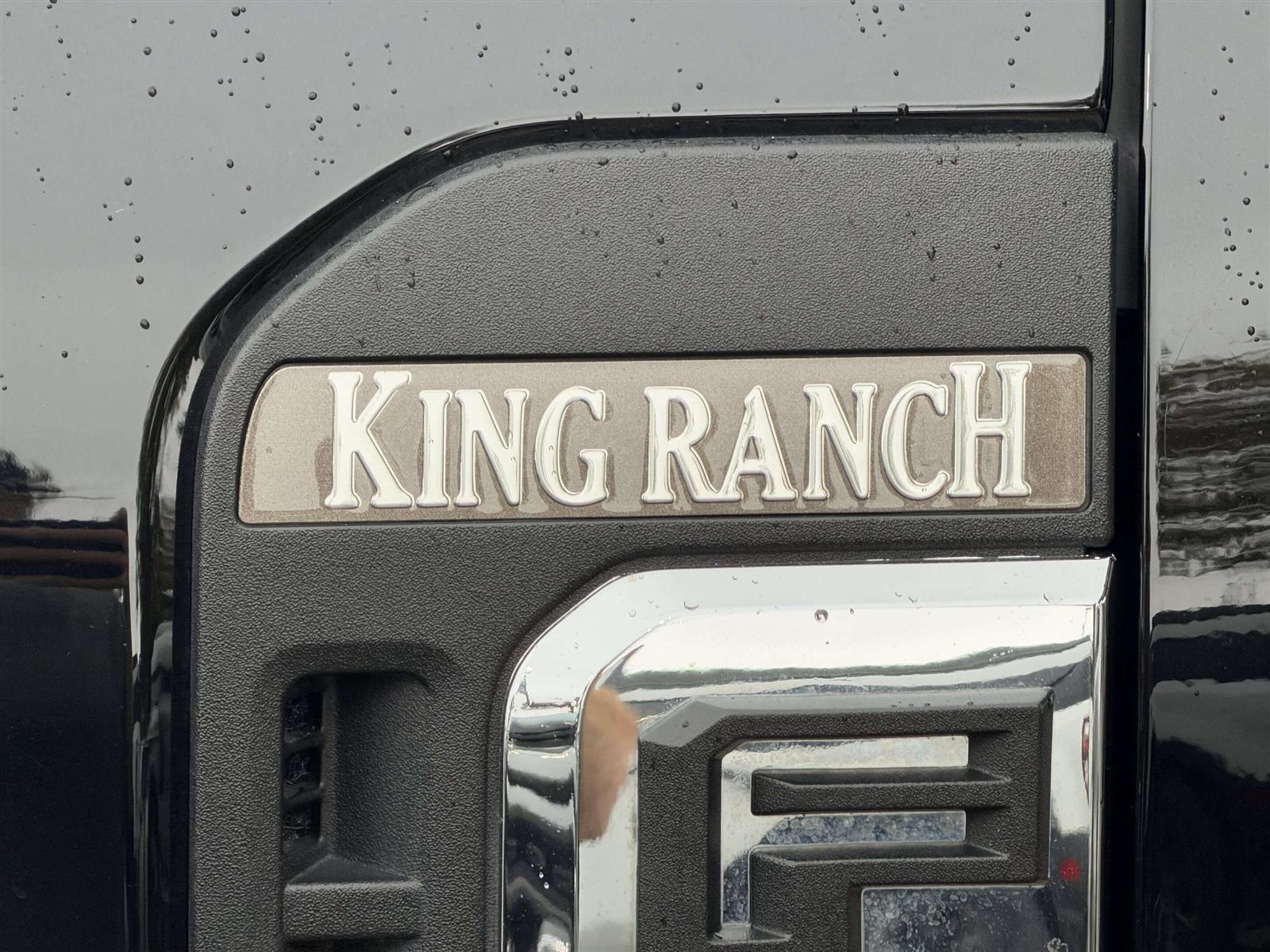 2024 Ford F-450 KING RANCH DRW 6.7L HI-OUTPUT FX4 | TWIN ROOF - Thumbnail 7