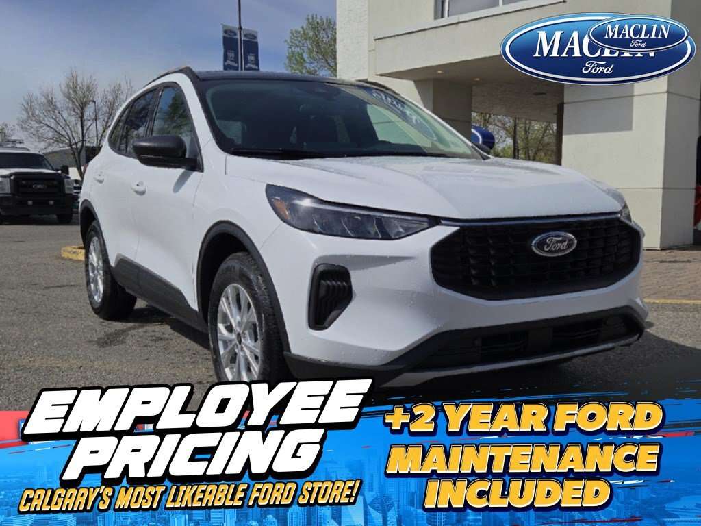 2025 Ford Escape Active | ACTIVE PREM TECHNOLOGY PACKAGE - Main View