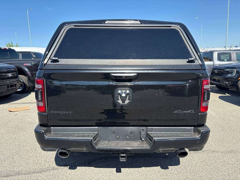 2019 Ram 1500 SPORT 5.7L HEMI BLACK PACK | LEATHER | REM START - Thumbnail 10