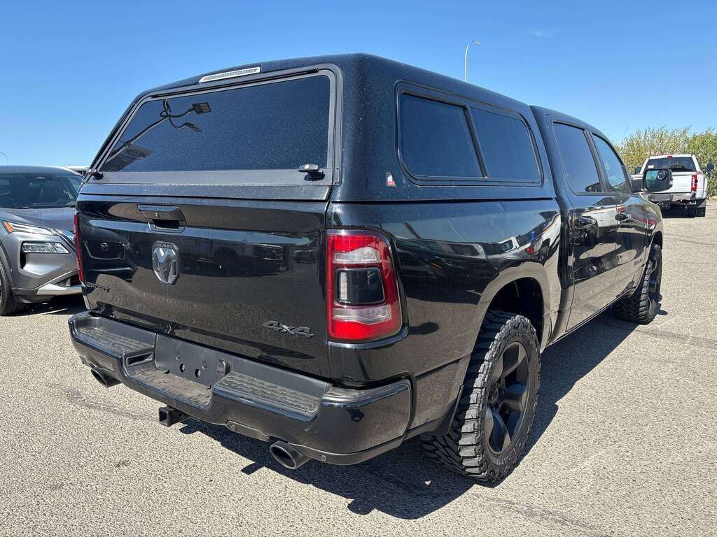 2019 Ram 1500 SPORT 5.7L HEMI BLACK PACK | LEATHER | REM START - Thumbnail 12