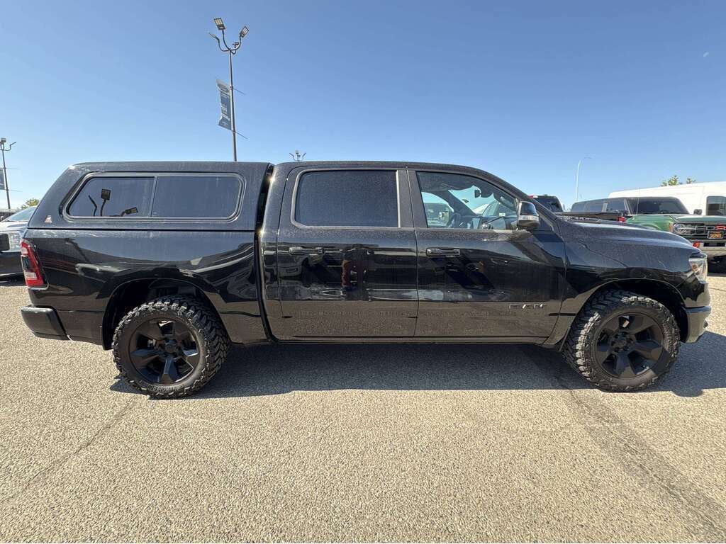 2019 Ram 1500 SPORT 5.7L HEMI BLACK PACK | LEATHER | REM START - Thumbnail 13