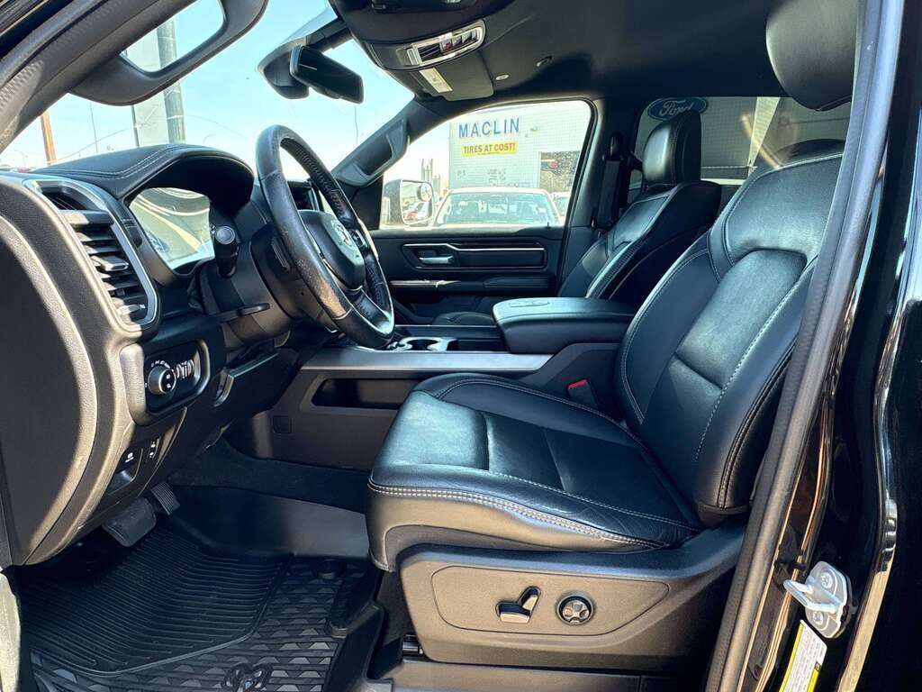 2019 Ram 1500 SPORT 5.7L HEMI BLACK PACK | LEATHER | REM START - Thumbnail 18
