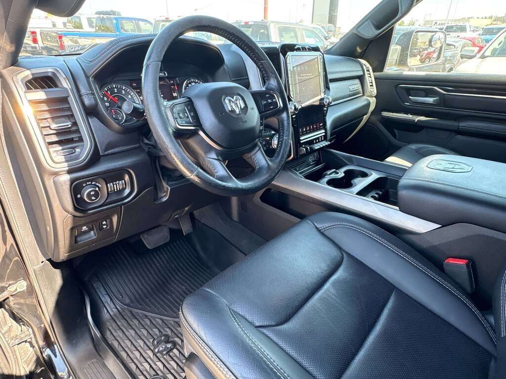 2019 Ram 1500 SPORT 5.7L HEMI BLACK PACK | LEATHER | REM START - Thumbnail 19