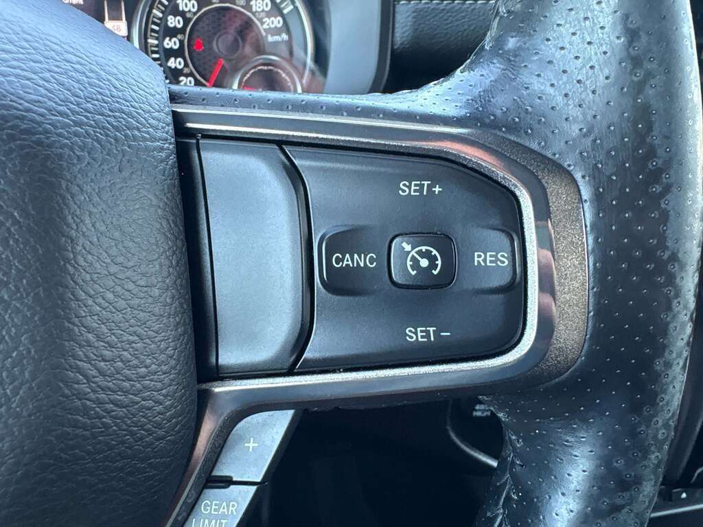 2019 Ram 1500 SPORT 5.7L HEMI BLACK PACK | LEATHER | REM START - Thumbnail 22