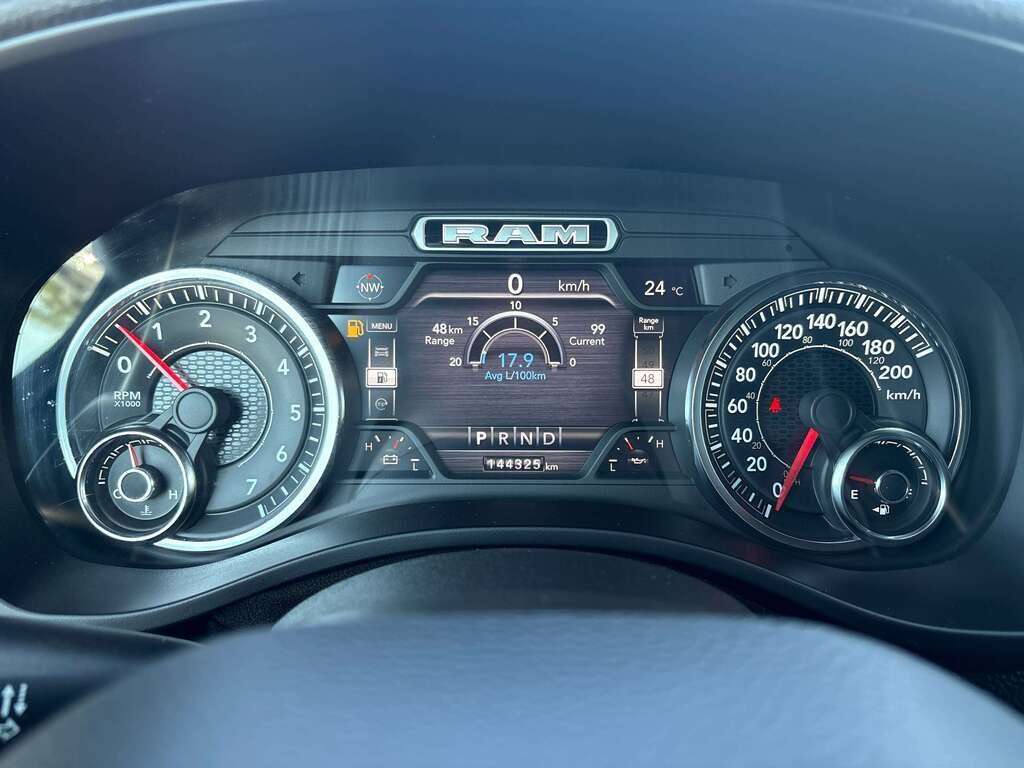 2019 Ram 1500 SPORT 5.7L HEMI BLACK PACK | LEATHER | REM START - Thumbnail 23