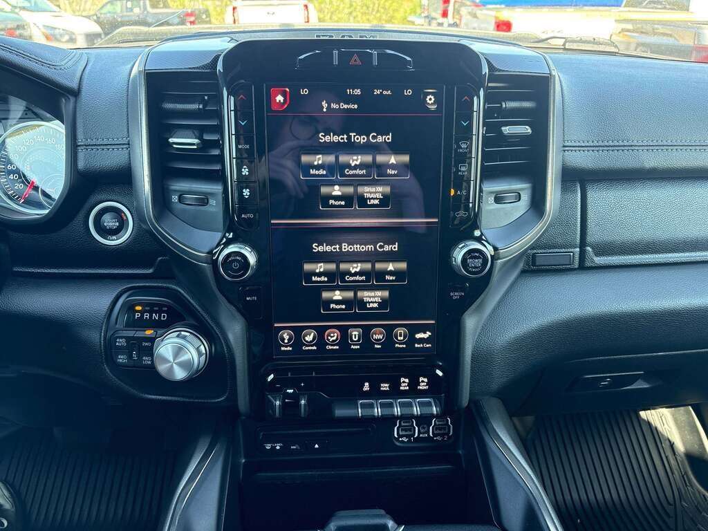 2019 Ram 1500 SPORT 5.7L HEMI BLACK PACK | LEATHER | REM START - Thumbnail 24