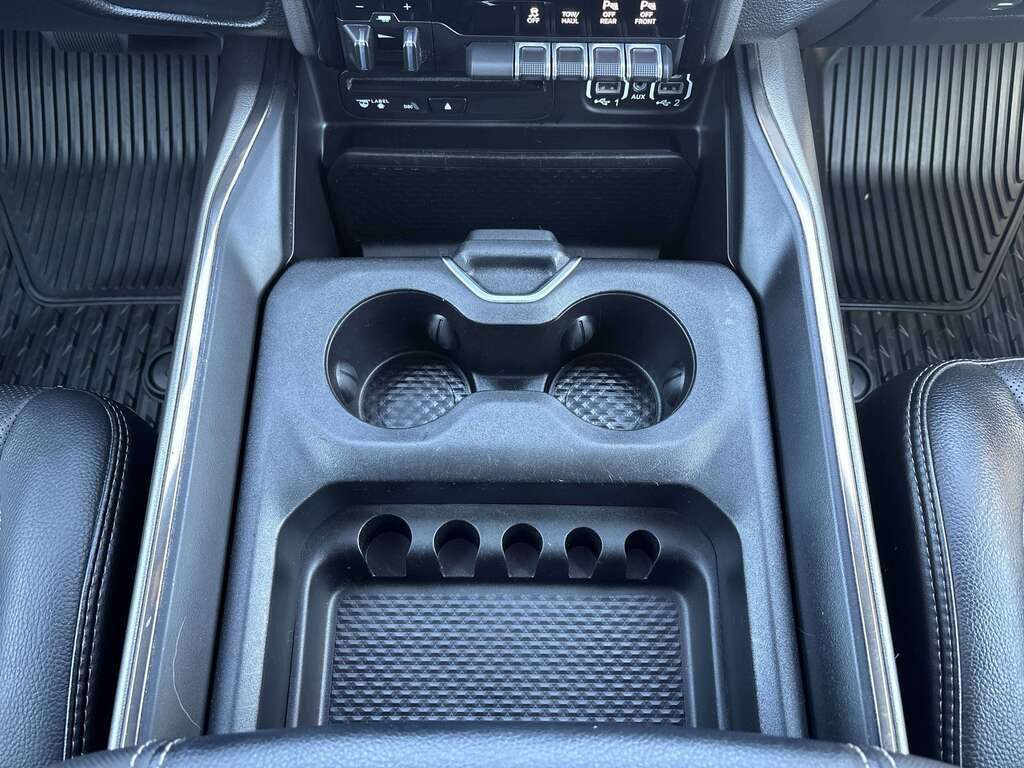 2019 Ram 1500 SPORT 5.7L HEMI BLACK PACK | LEATHER | REM START - Thumbnail 25