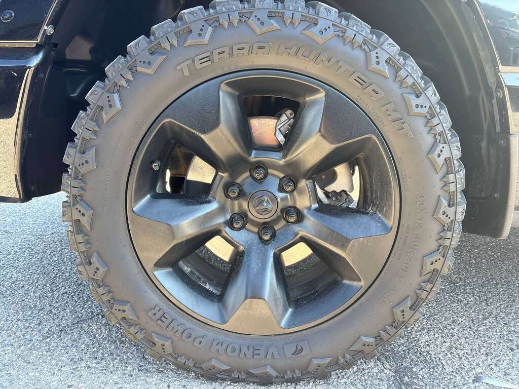 2019 Ram 1500 SPORT 5.7L HEMI BLACK PACK | LEATHER | REM START - Thumbnail 6