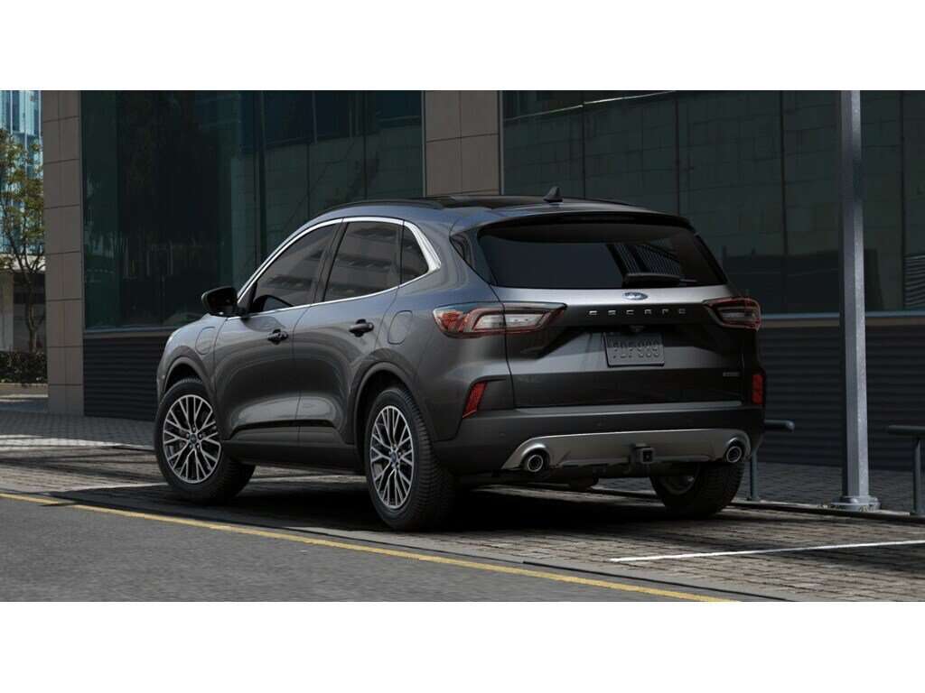 2025 Ford Escape PHEV | 700A: PREMIUM PACKAGE | PANORAMIC VISTA ROO - Thumbnail 3