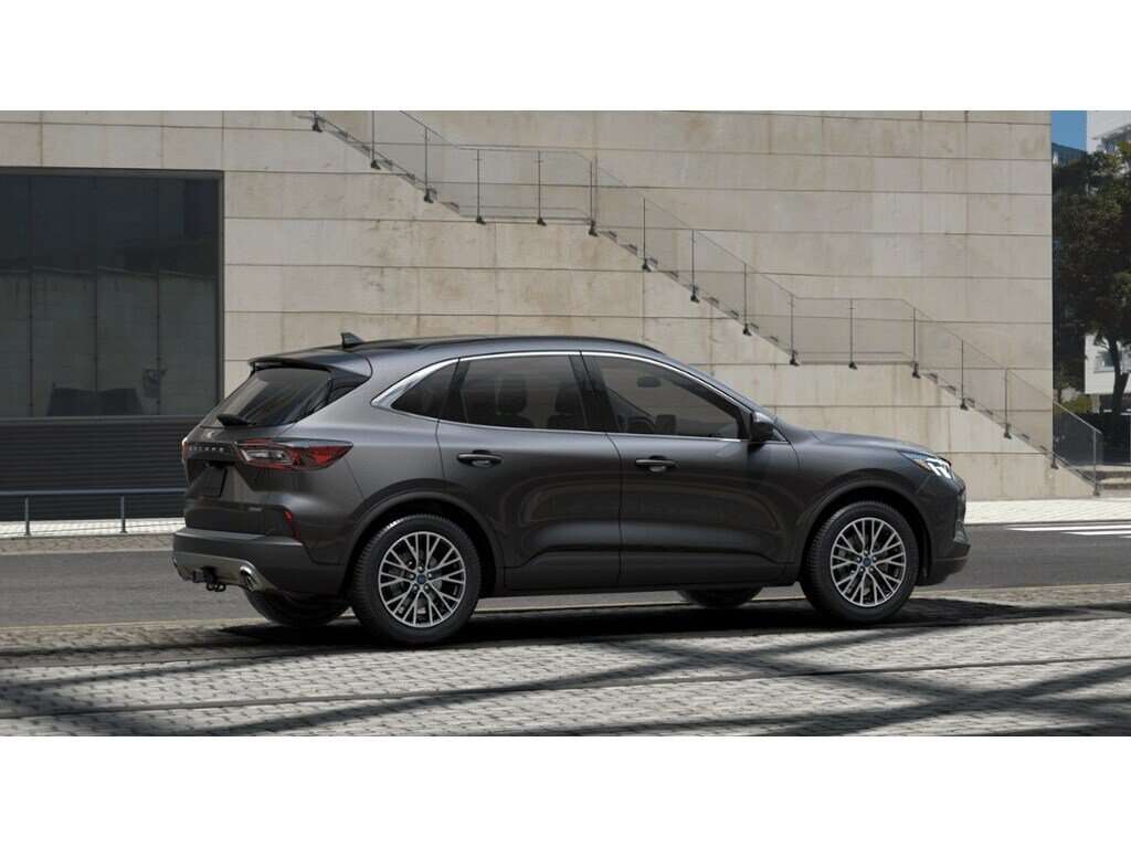 2025 Ford Escape PHEV | 700A: PREMIUM PACKAGE | PANORAMIC VISTA ROO - Thumbnail 4