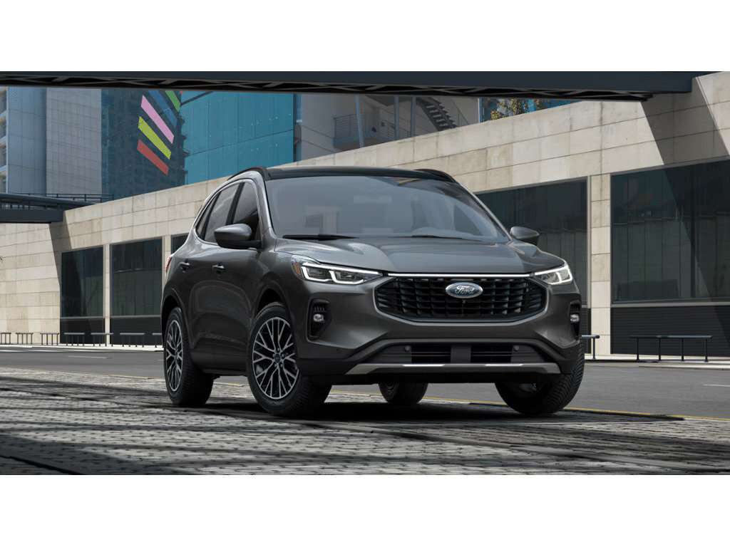 2025 Ford Escape PHEV | 700A: PREMIUM PACKAGE | PANORAMIC VISTA ROO - Thumbnail 5