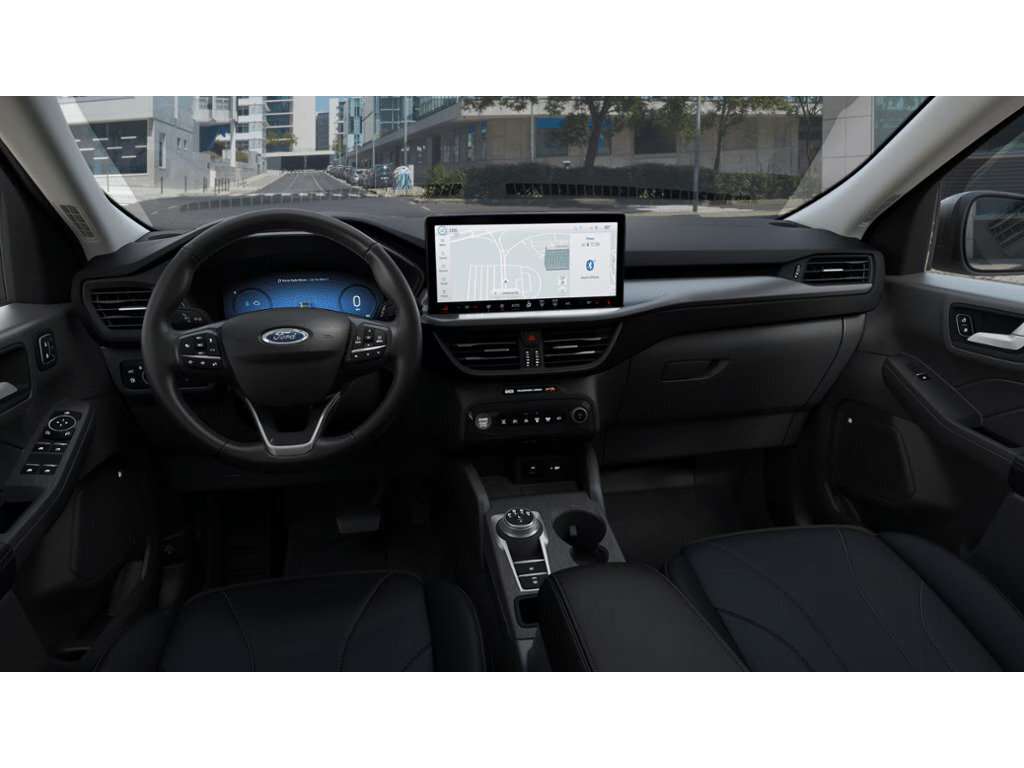 2025 Ford Escape PHEV | 700A: PREMIUM PACKAGE | PANORAMIC VISTA ROO - Thumbnail 7