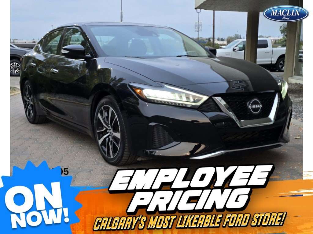 2023 Nissan Maxima SL | HEATED LEATHER | REM START | MOONROOF - Main View