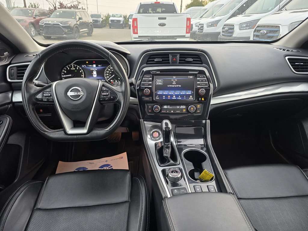 2023 Nissan Maxima SL | HEATED LEATHER | REM START | MOONROOF - Thumbnail 23