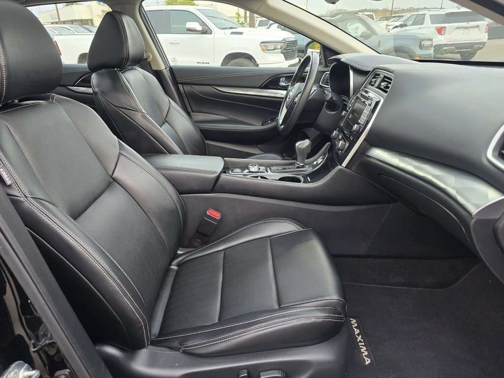 2023 Nissan Maxima SL | HEATED LEATHER | REM START | MOONROOF - Thumbnail 30