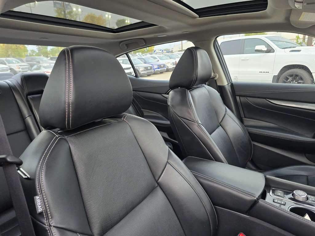 2023 Nissan Maxima SL | HEATED LEATHER | REM START | MOONROOF - Thumbnail 31