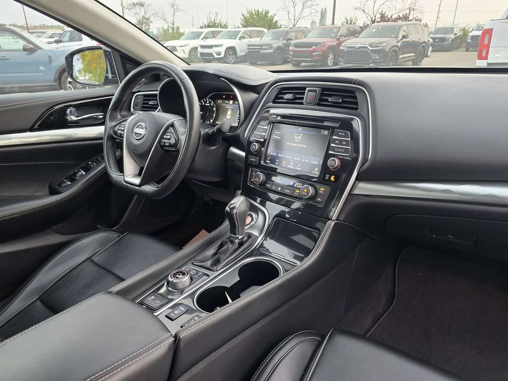 2023 Nissan Maxima SL | HEATED LEATHER | REM START | MOONROOF - Thumbnail 32