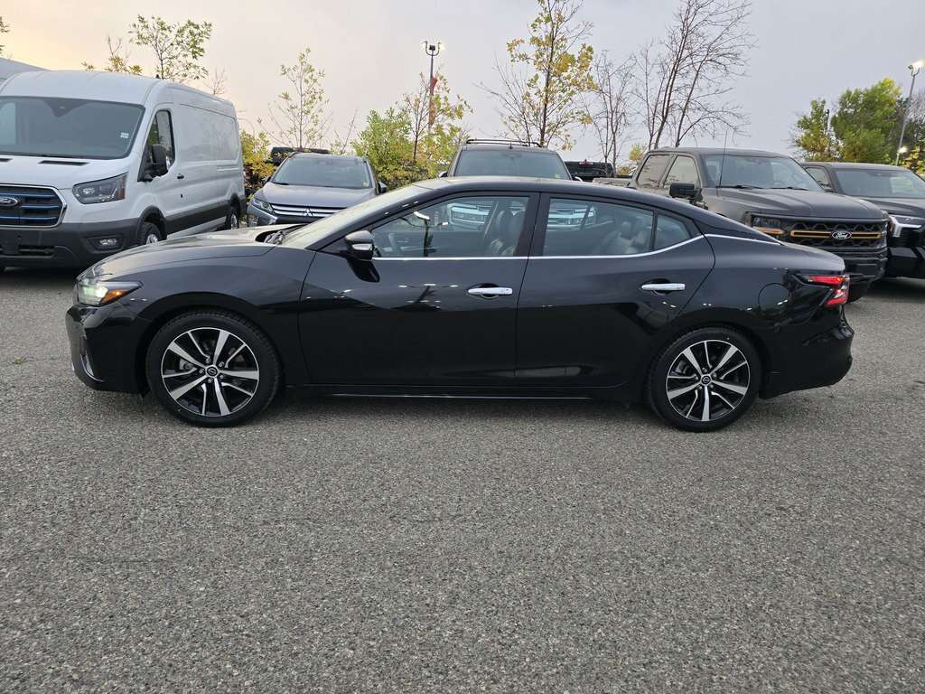 2023 Nissan Maxima SL | HEATED LEATHER | REM START | MOONROOF - Thumbnail 5