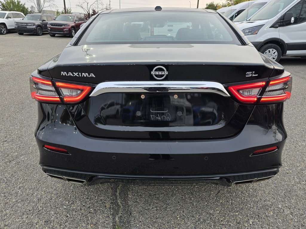 2023 Nissan Maxima SL | HEATED LEATHER | REM START | MOONROOF - Thumbnail 6