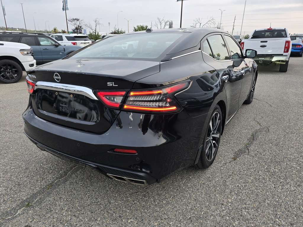 2023 Nissan Maxima SL | HEATED LEATHER | REM START | MOONROOF - Thumbnail 8