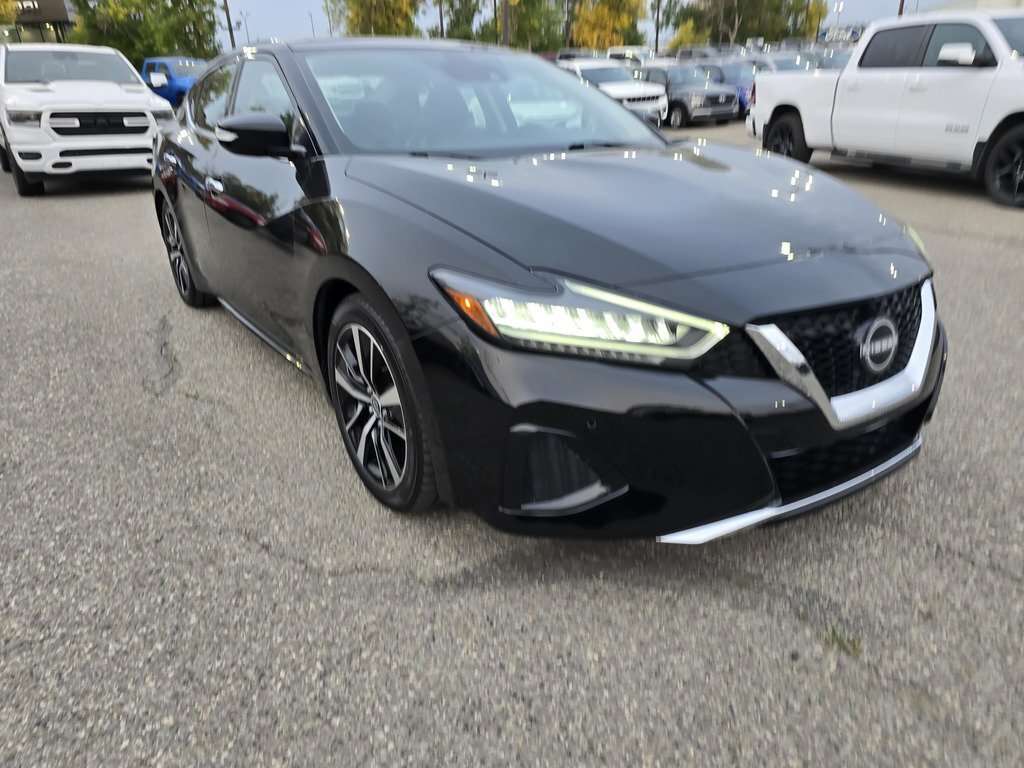 2023 Nissan Maxima SL | HEATED LEATHER | REM START | MOONROOF - Thumbnail 9