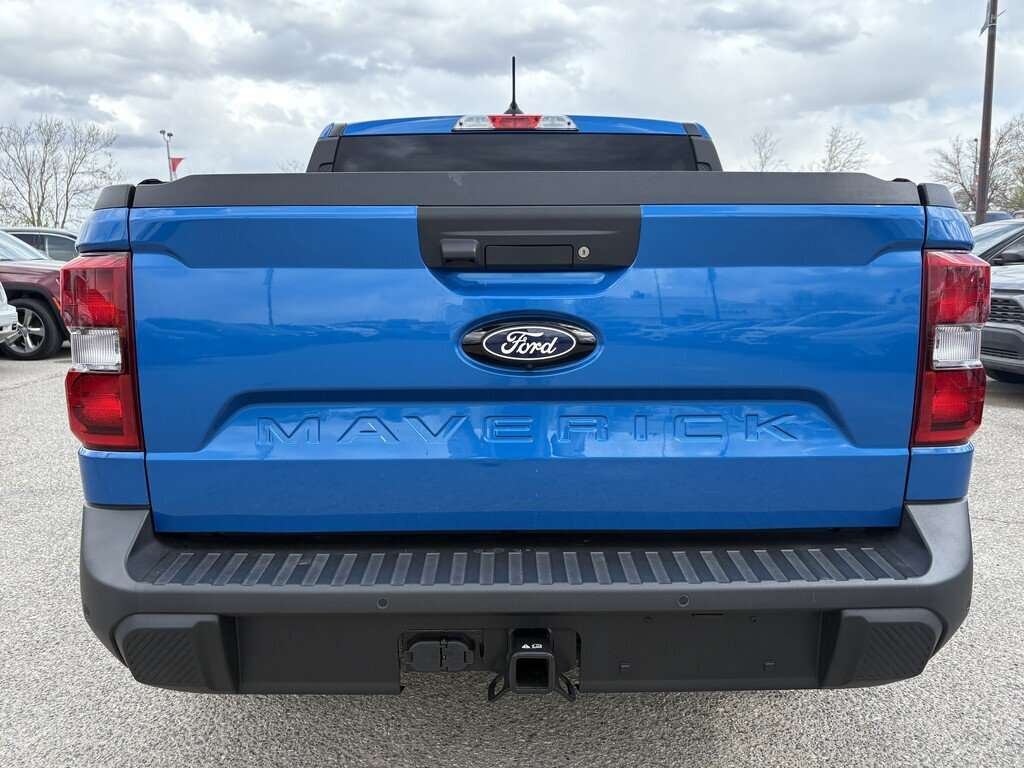 2026 Ford Maverick LARIAT 502A AWD | B&O SOUND | TONNEAU | 4K TOWING - Thumbnail 10
