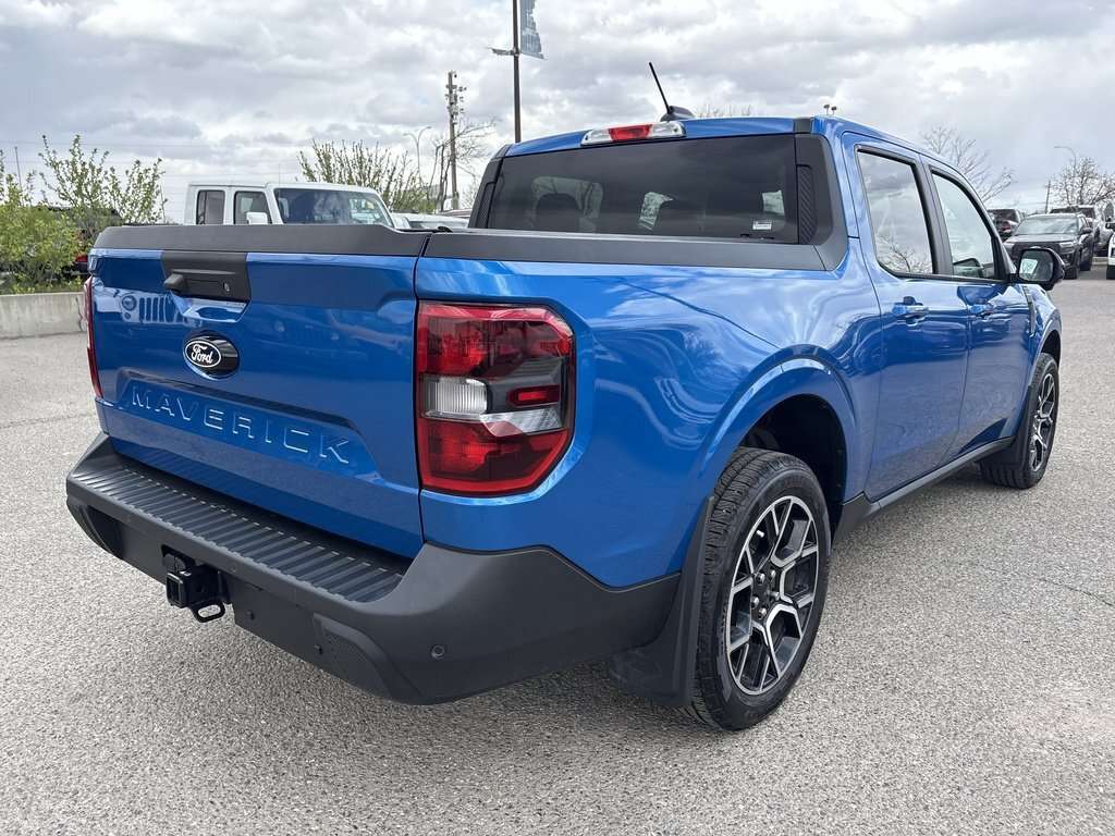 2026 Ford Maverick LARIAT 502A AWD | B&O SOUND | TONNEAU | 4K TOWING - Thumbnail 12