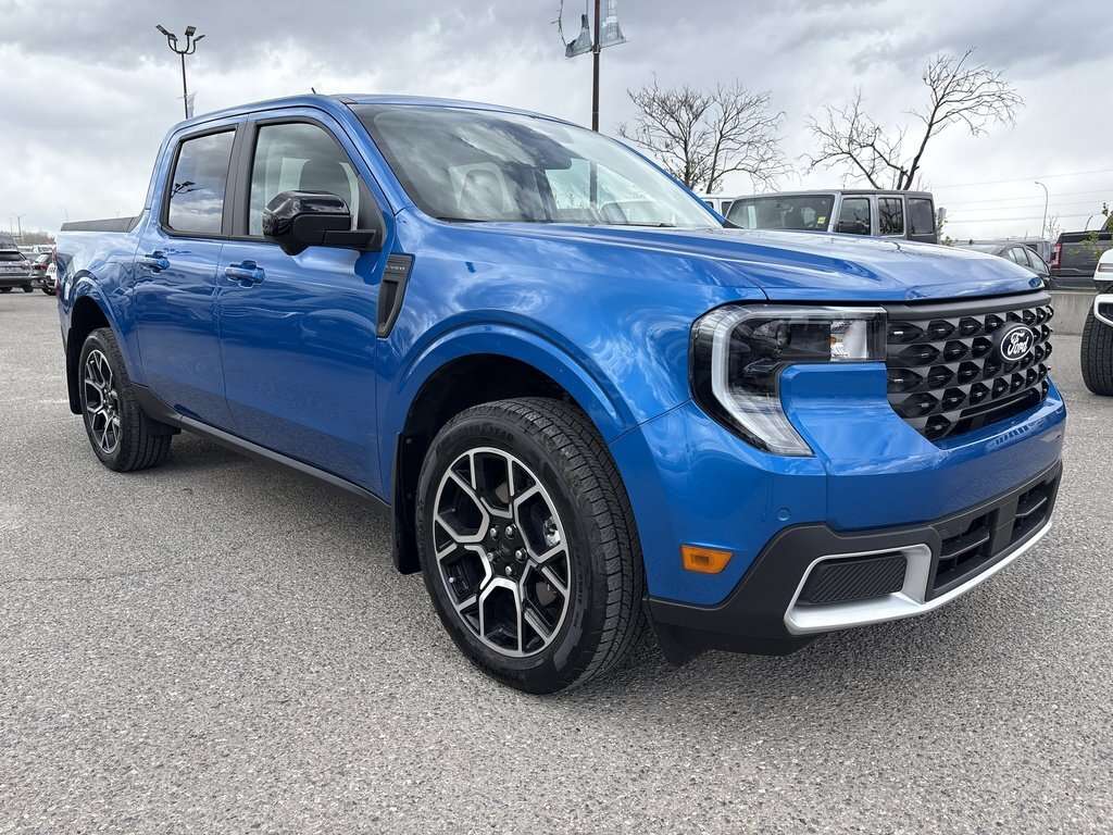 2026 Ford Maverick LARIAT 502A AWD | B&O SOUND | TONNEAU | 4K TOWING - Thumbnail 14