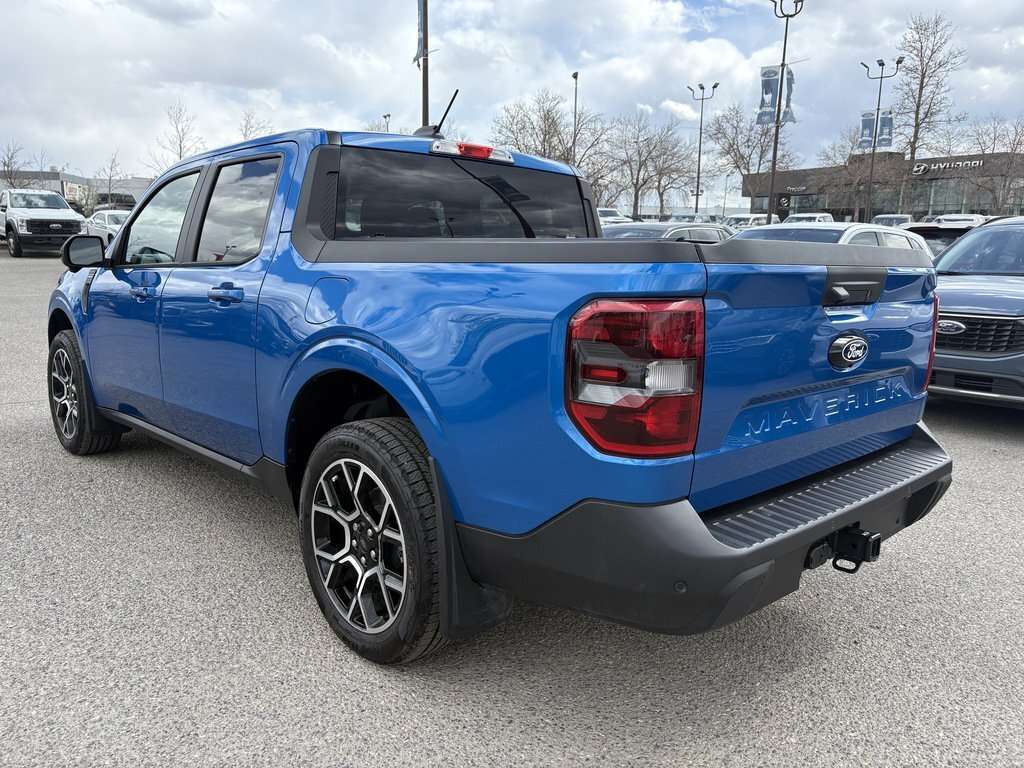 2026 Ford Maverick LARIAT 502A AWD | B&O SOUND | TONNEAU | 4K TOWING - Thumbnail 9