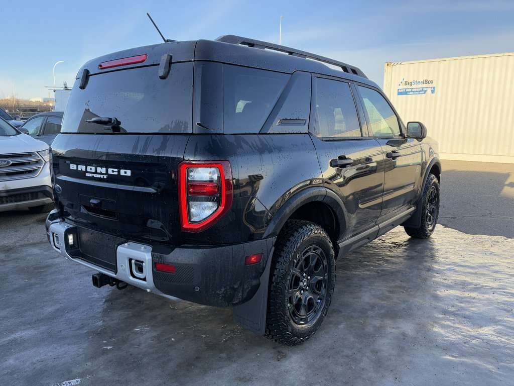 2025 Ford Bronco Sport Outer Banks | 300A: SASQUATCH PACKAGE | POWER MOON - Thumbnail 11