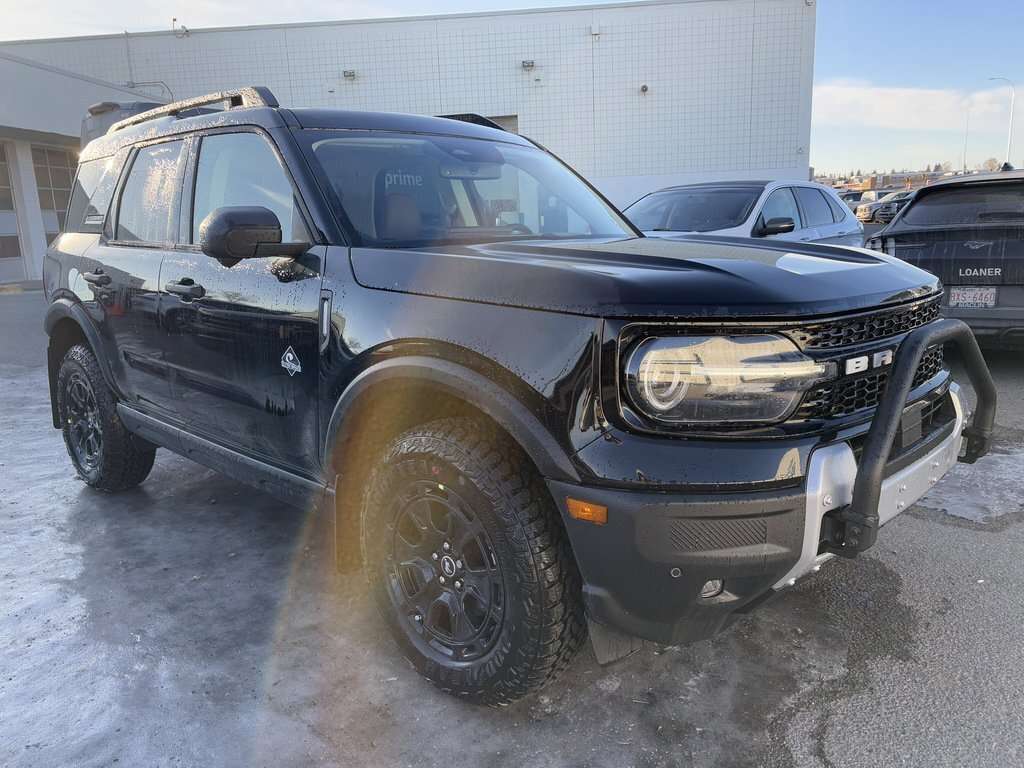2025 Ford Bronco Sport Outer Banks | 300A: SASQUATCH PACKAGE | POWER MOON - Thumbnail 12