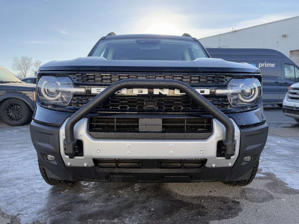 2025 Ford Bronco Sport Outer Banks | 300A: SASQUATCH PACKAGE | POWER MOON - Thumbnail 4