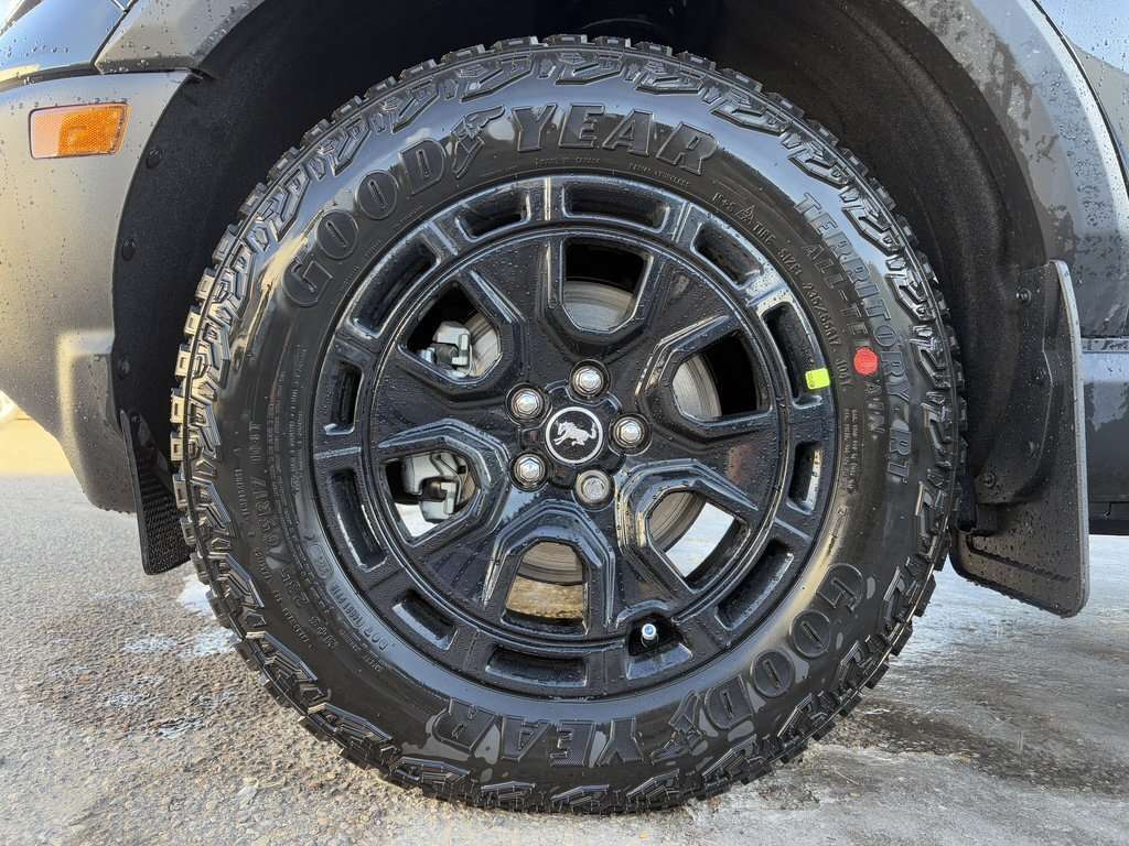 2025 Ford Bronco Sport Outer Banks | 300A: SASQUATCH PACKAGE | POWER MOON - Thumbnail 6