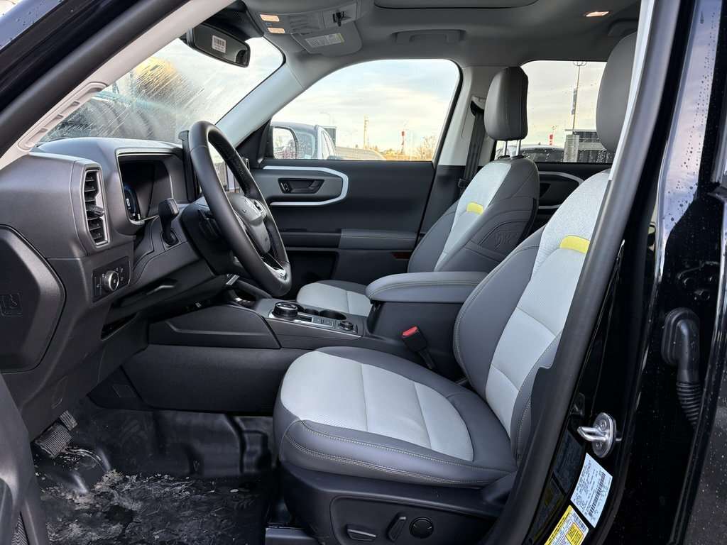 2025 Ford Bronco Sport Badlands | DEMO | ONLY 4,358KMS & 3M! SASQUATCH - Thumbnail 15