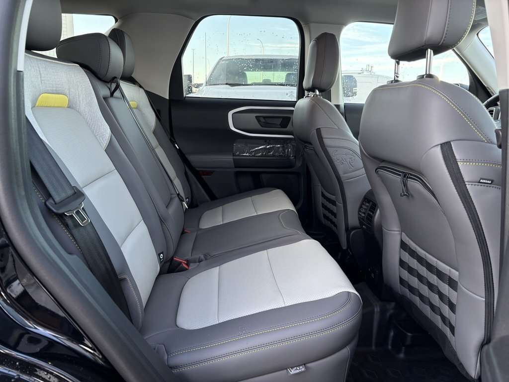 2025 Ford Bronco Sport Badlands | DEMO | ONLY 4,358KMS & 3M! SASQUATCH - Thumbnail 26