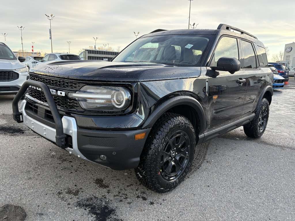 2025 Ford Bronco Sport Badlands | DEMO | ONLY 4,358KMS & 3M! SASQUATCH - Thumbnail 5
