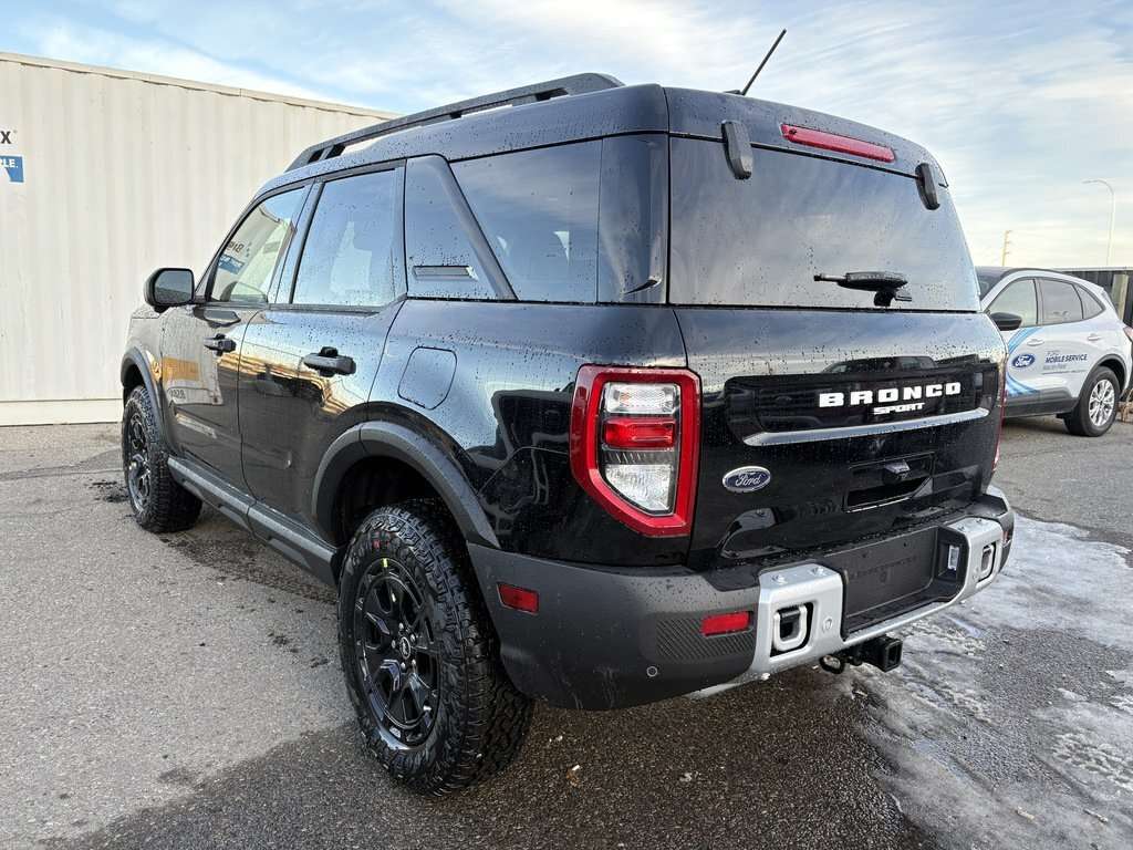 2025 Ford Bronco Sport Badlands | DEMO | ONLY 4,358KMS & 3M! SASQUATCH - Thumbnail 8