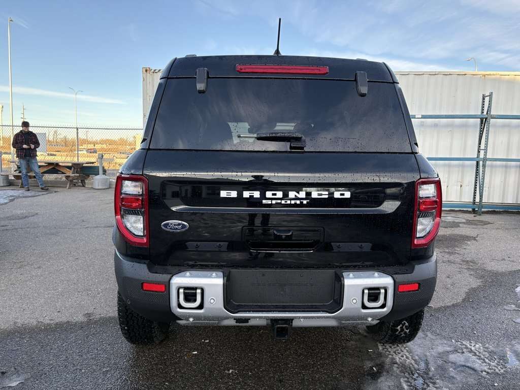2025 Ford Bronco Sport Badlands | DEMO | ONLY 4,358KMS & 3M! SASQUATCH - Thumbnail 9