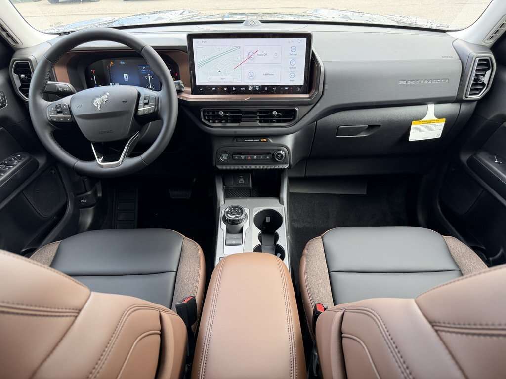 2026 Ford Bronco Sport Outer Banks | 300A: TECH PACKAGE | POWER MOONROOF - Thumbnail 19