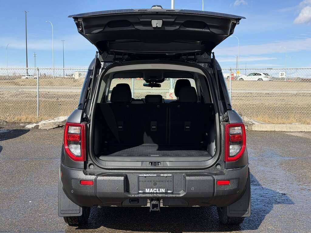 2026 Ford Bronco Sport Big Bend | 200A: BLACK DIAMOND OFF-ROAD PACKAGE - Thumbnail 10