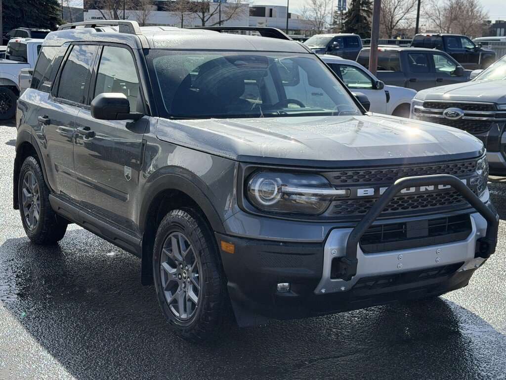 2026 Ford Bronco Sport Big Bend | 200A: BLACK DIAMOND OFF-ROAD PACKAGE - Thumbnail 12