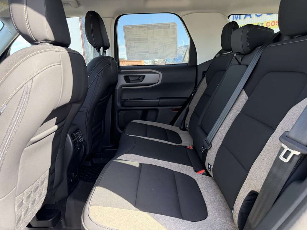2026 Ford Bronco Sport Big Bend | 200A: BLACK DIAMOND OFF-ROAD PACKAGE - Thumbnail 25