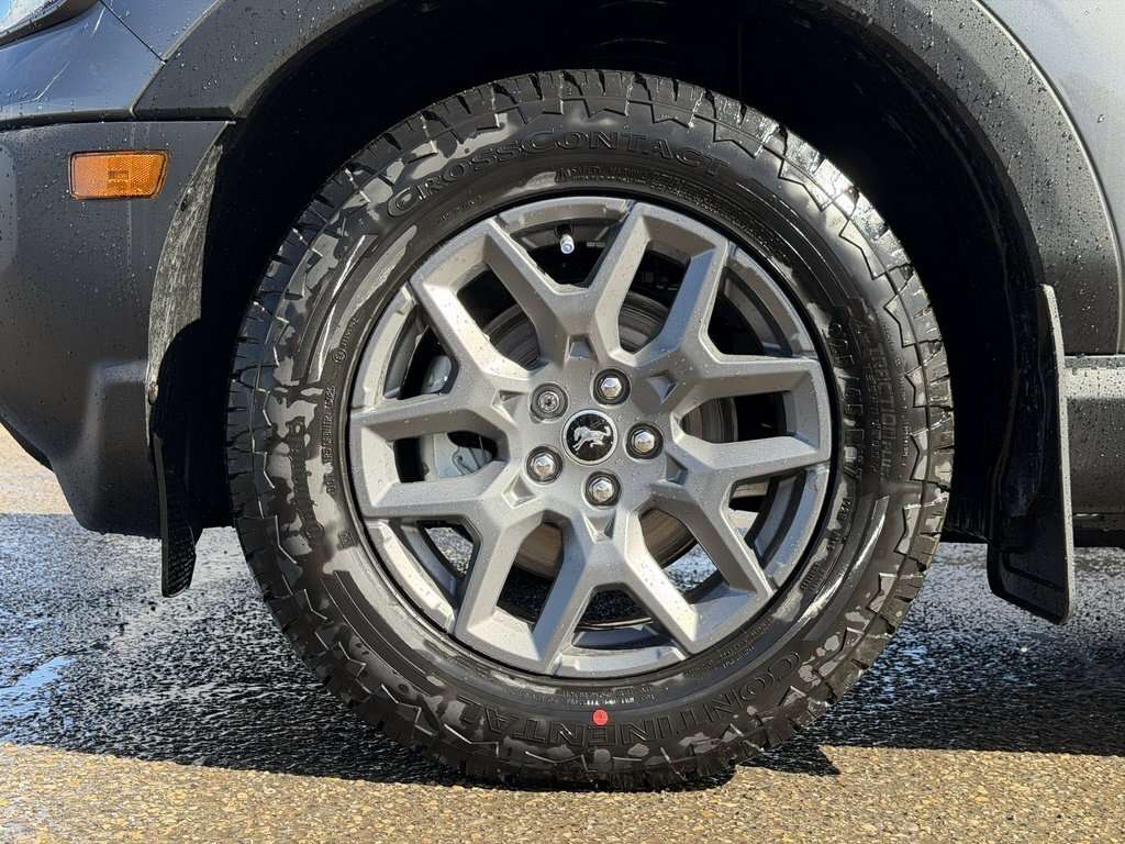 2026 Ford Bronco Sport Big Bend | 200A: BLACK DIAMOND OFF-ROAD PACKAGE - Thumbnail 6